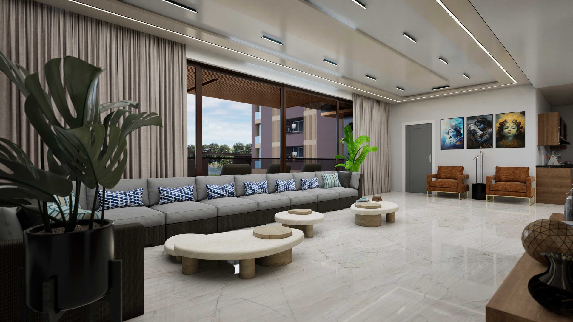 Luxury Interior